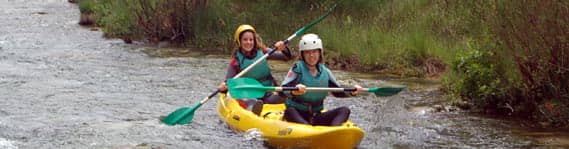 Kayak Alto Tajo Kayak Alto Tajo