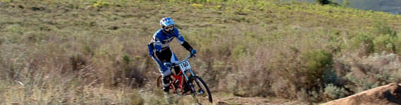 Mountain Bike Alto Tajo Mountain Bike Alto Tajo