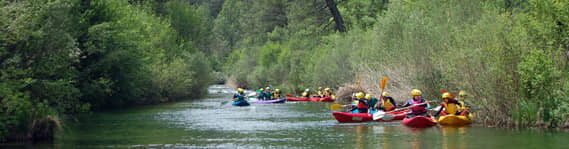 Canoas Alto Tajo Canoas Alto Tajo