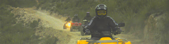 Rutas en Quad Guadalajara Rutas en Quad Guadalajara