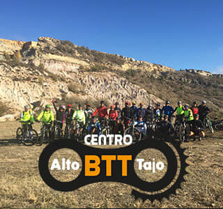 Centro Mountain Bike BTT  del Alto Tajo Centro Mountain Bike BTT  del Alto Tajo