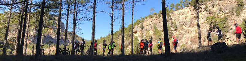 Centro BTT del Alto Tajo de Asdon Aventura Centro BTT del Alto Tajo de Asdon Aventura