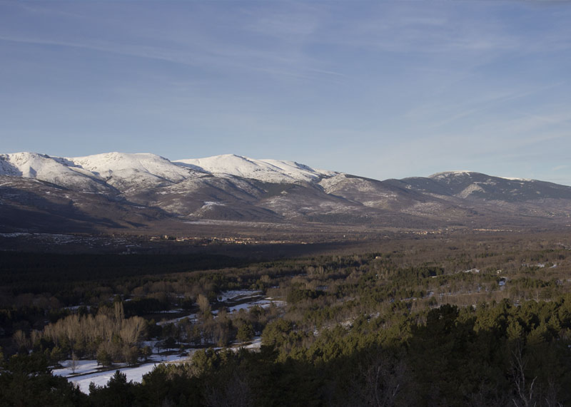 Centro Turismo activo valle del Lozoya Centro Turismo activo valle del Lozoya