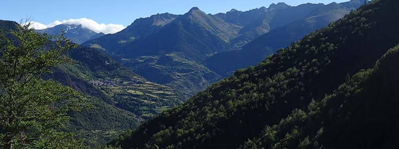 Centro multiaventura del valle de Chistau de Asdon Aventura Centro multiaventura del valle de Chistau de Asdon Aventura